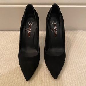 Chanel Heels